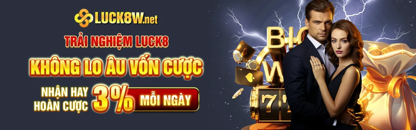 banner luck8